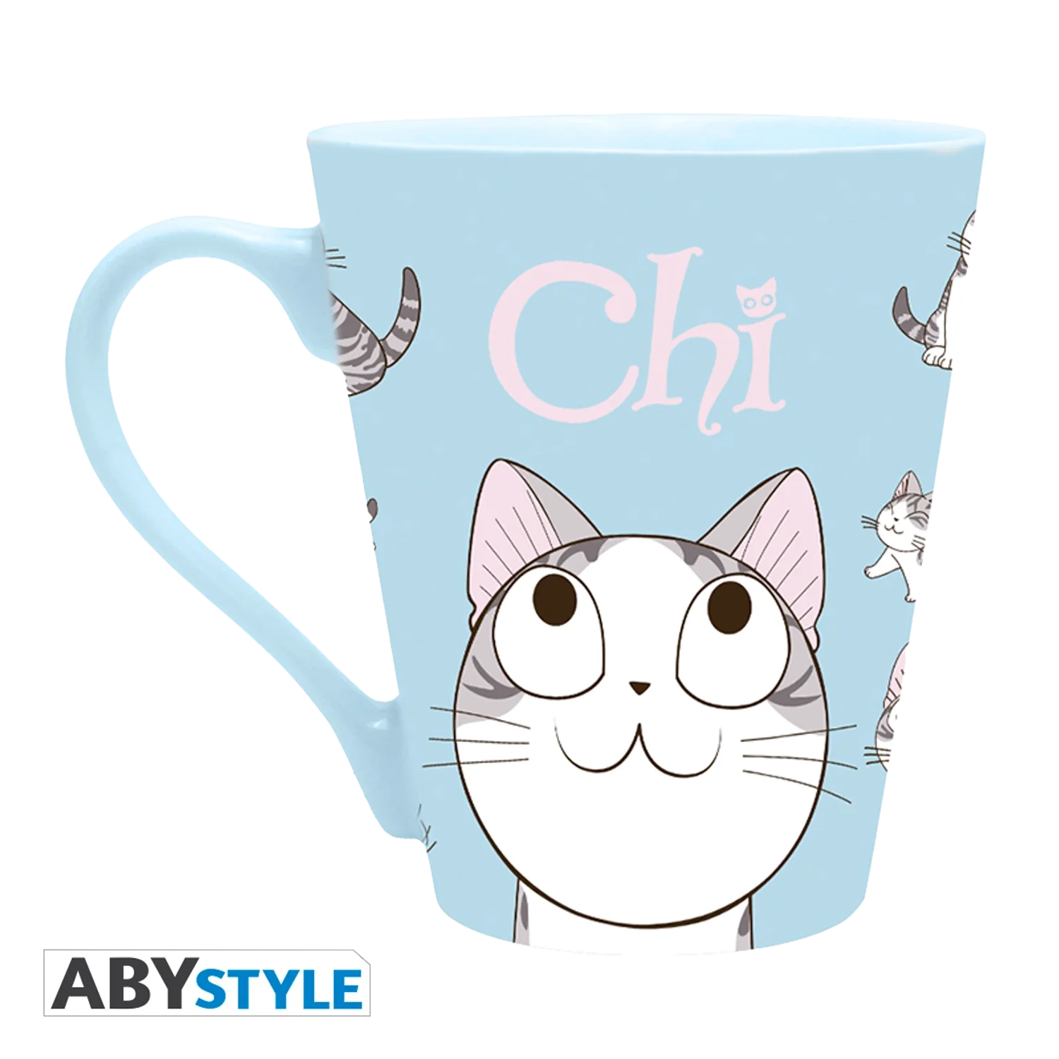 Chi Mug 250ML Poses Chi